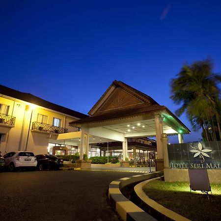 Hotel Seri Malaysia Alor Setar Dış mekan fotoğraf