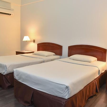 Hotel Seri Malaysia Alor Setar Dış mekan fotoğraf