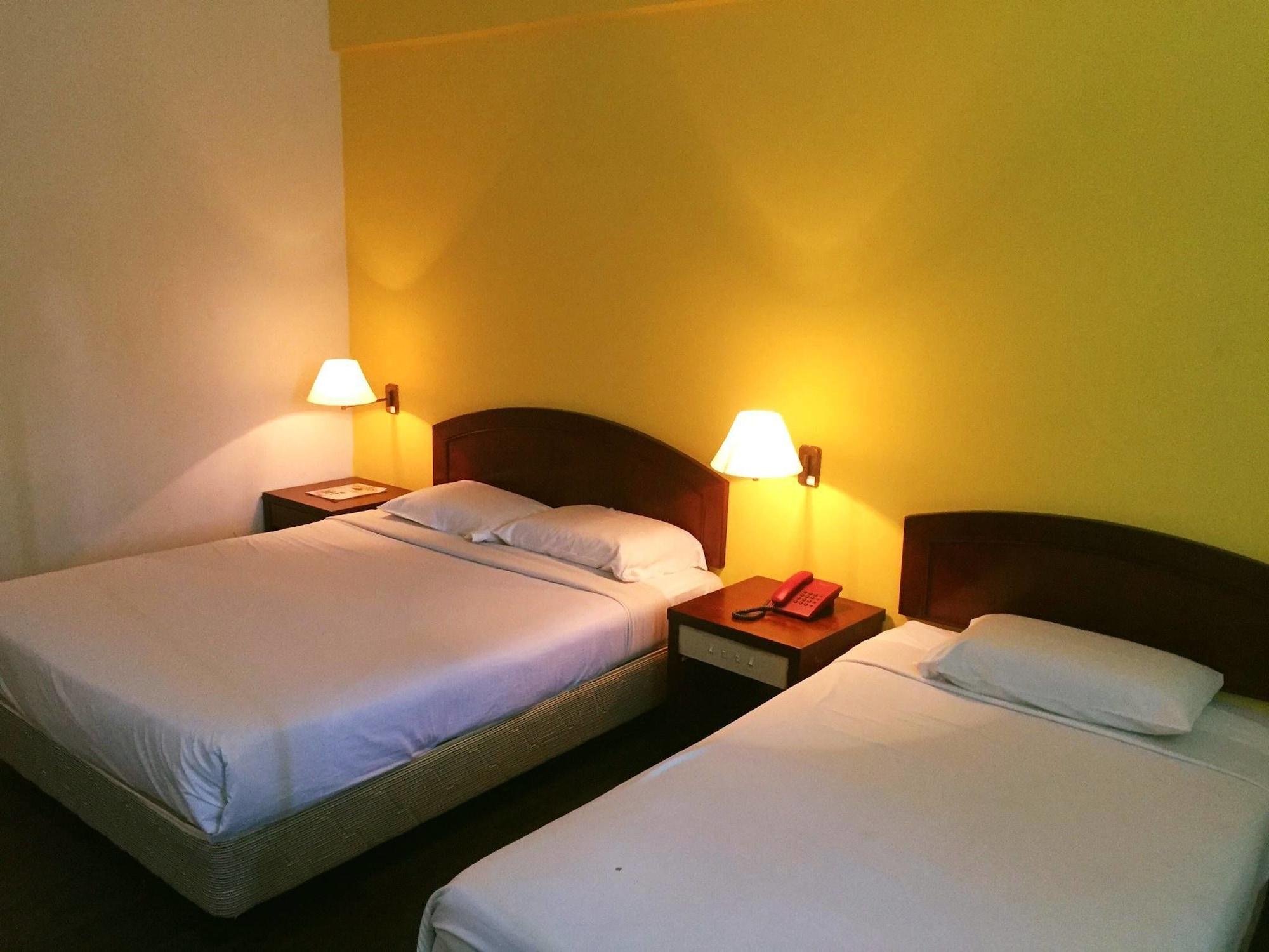 Hotel Seri Malaysia Alor Setar Dış mekan fotoğraf