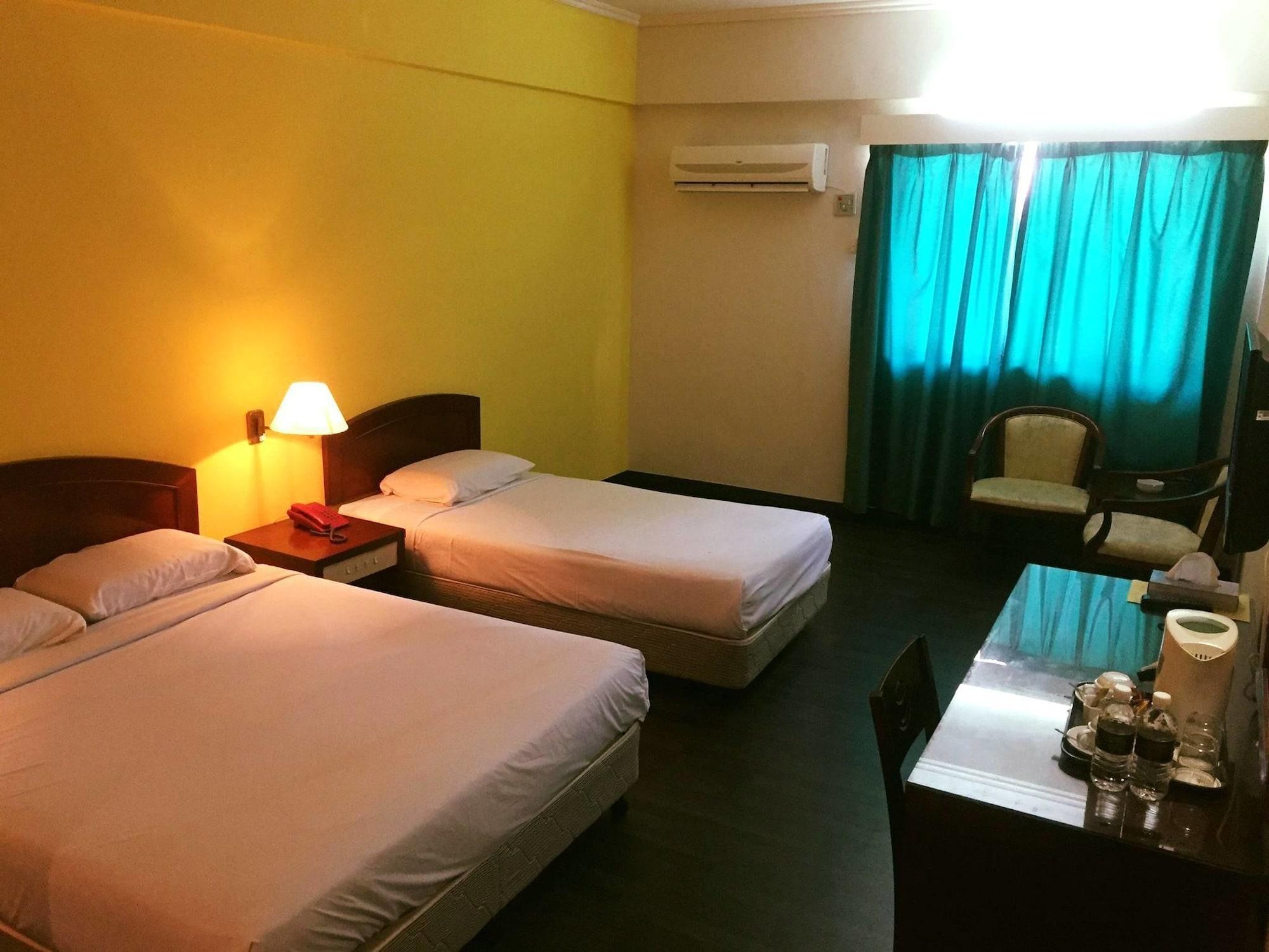 Hotel Seri Malaysia Alor Setar Dış mekan fotoğraf