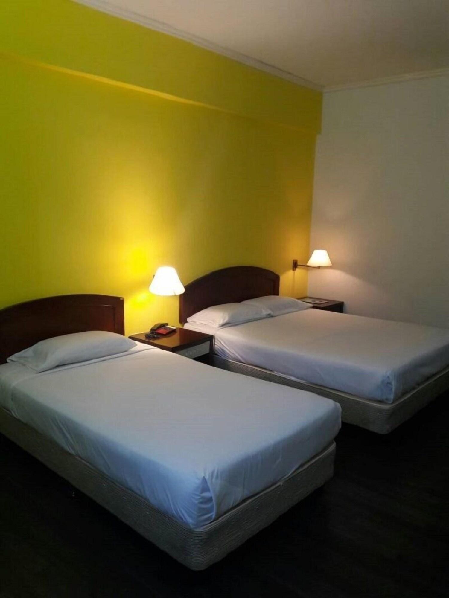 Hotel Seri Malaysia Alor Setar Dış mekan fotoğraf