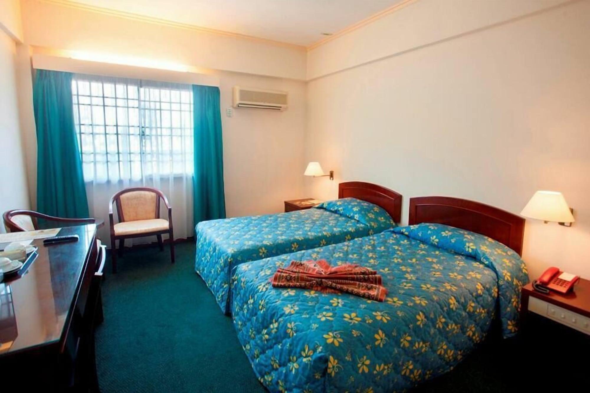 Hotel Seri Malaysia Alor Setar Dış mekan fotoğraf