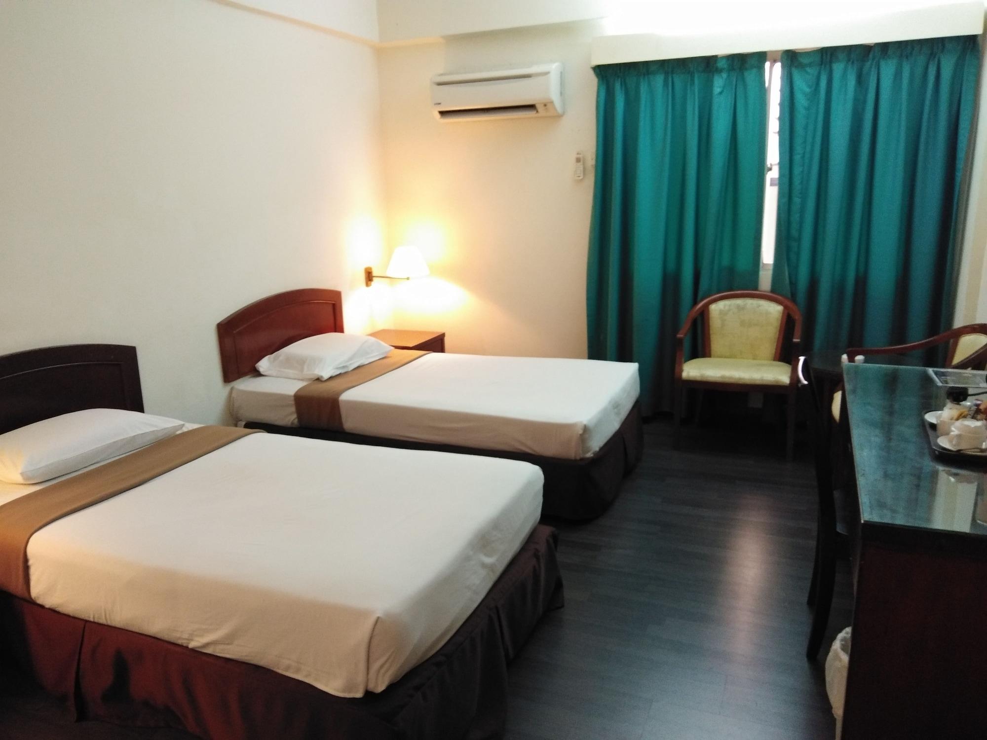 Hotel Seri Malaysia Alor Setar Dış mekan fotoğraf