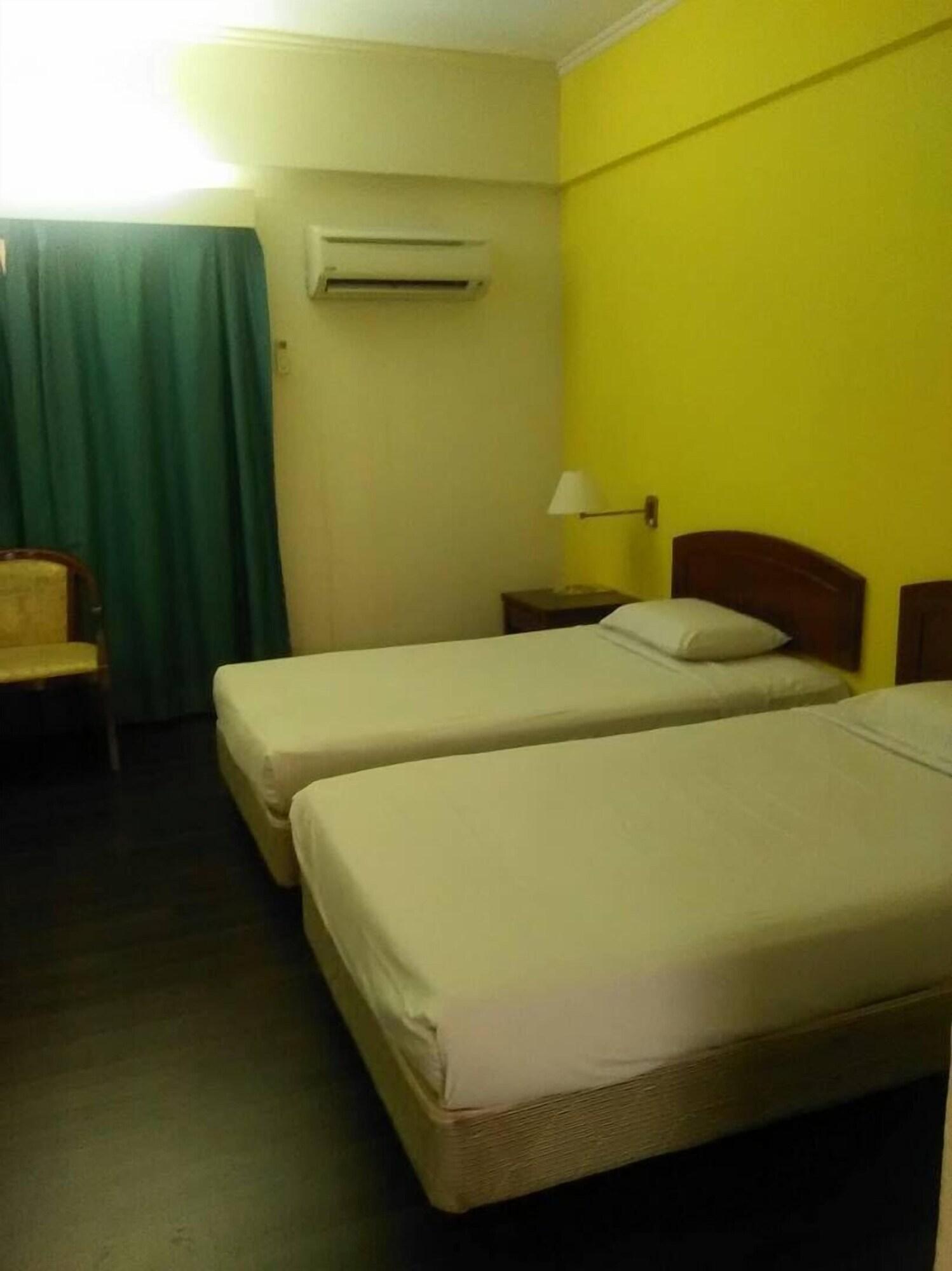 Hotel Seri Malaysia Alor Setar Dış mekan fotoğraf
