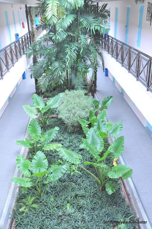 Hotel Seri Malaysia Alor Setar Dış mekan fotoğraf
