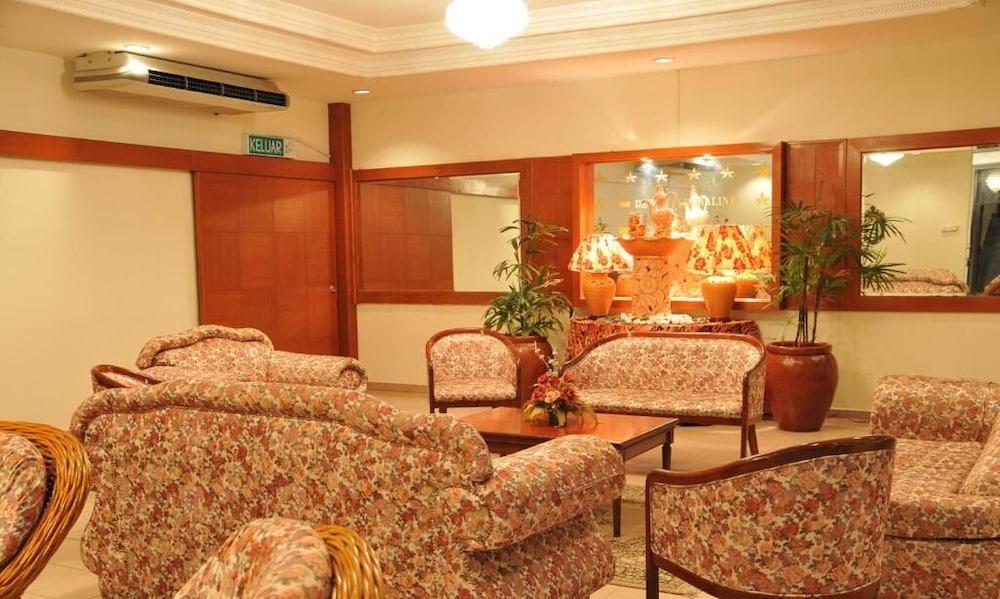 Hotel Seri Malaysia Alor Setar Dış mekan fotoğraf
