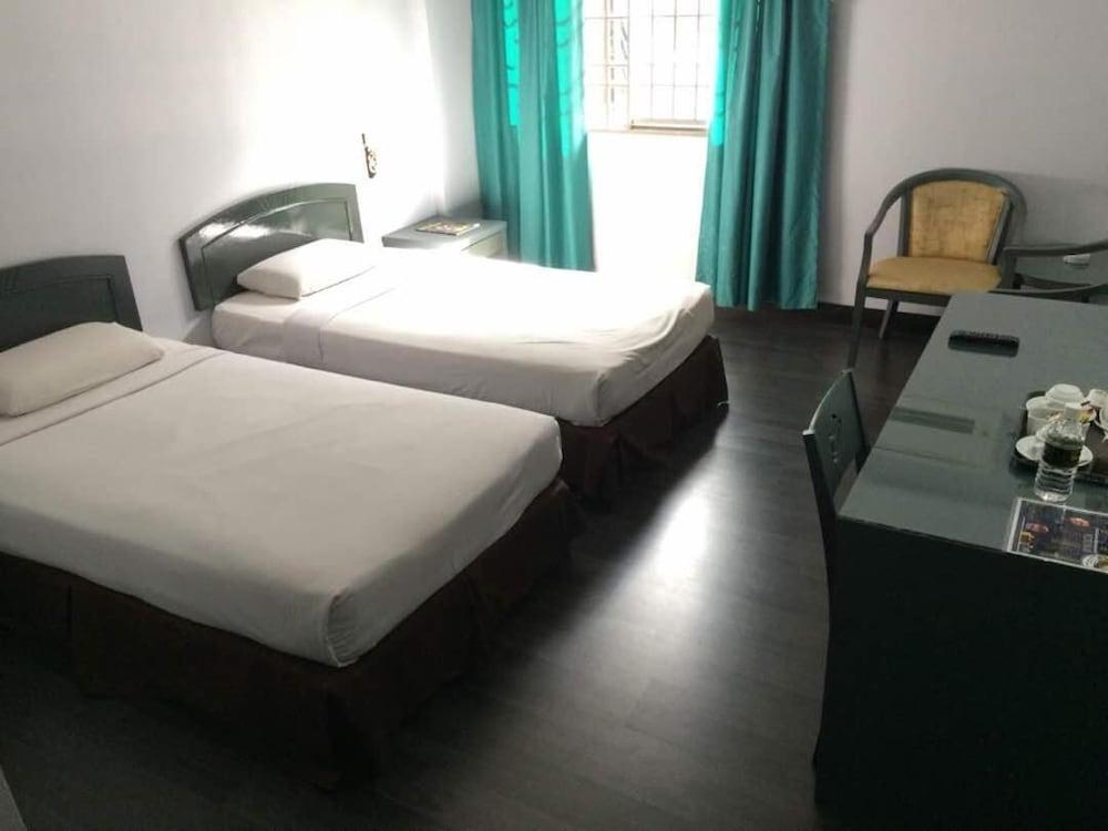 Hotel Seri Malaysia Alor Setar Dış mekan fotoğraf