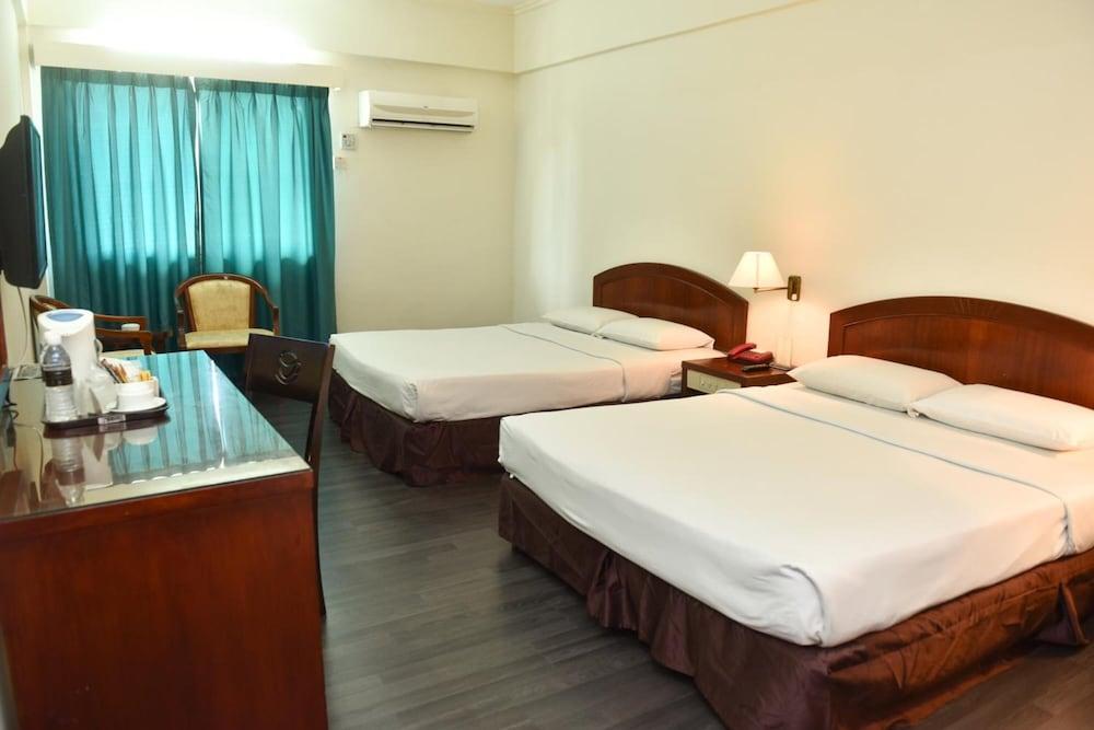 Hotel Seri Malaysia Alor Setar Dış mekan fotoğraf