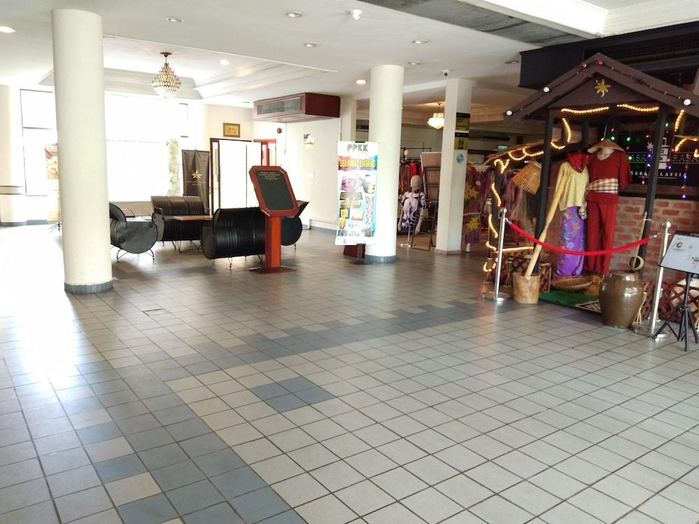 Hotel Seri Malaysia Alor Setar Dış mekan fotoğraf