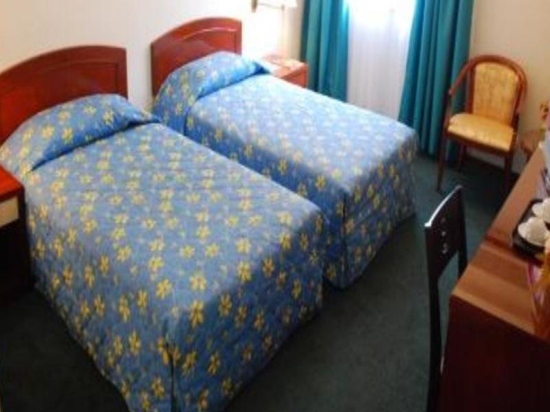 Hotel Seri Malaysia Alor Setar Dış mekan fotoğraf