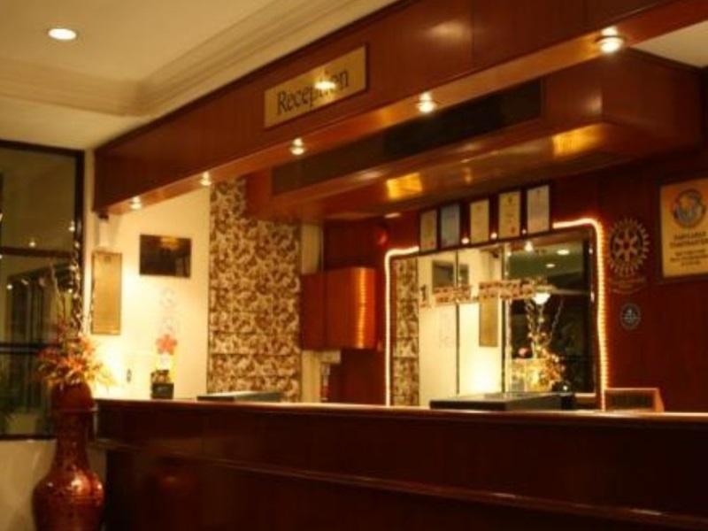 Hotel Seri Malaysia Alor Setar Dış mekan fotoğraf