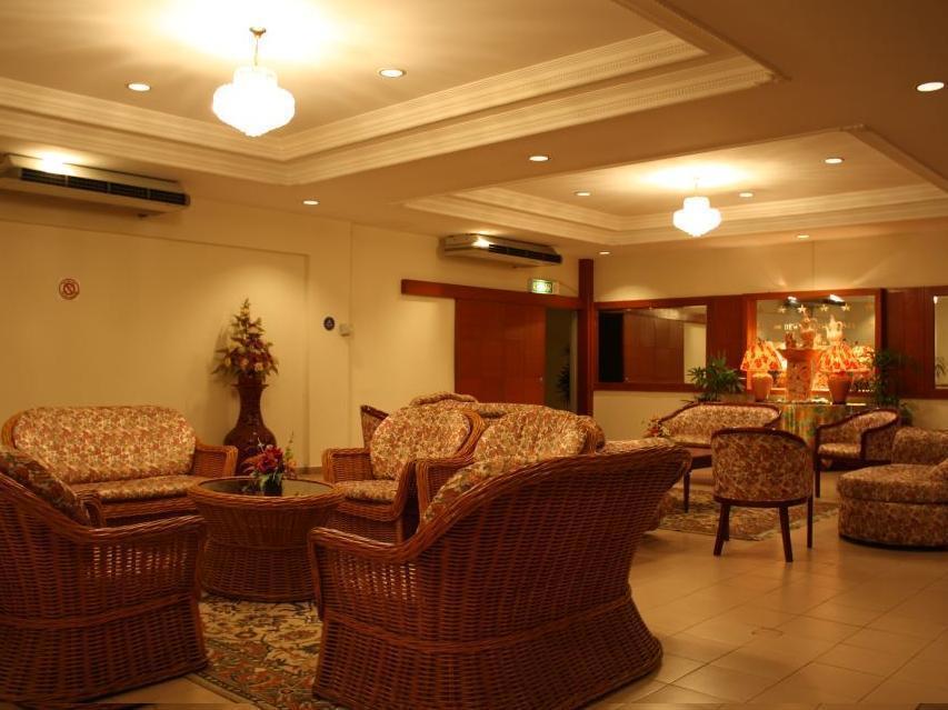 Hotel Seri Malaysia Alor Setar Dış mekan fotoğraf