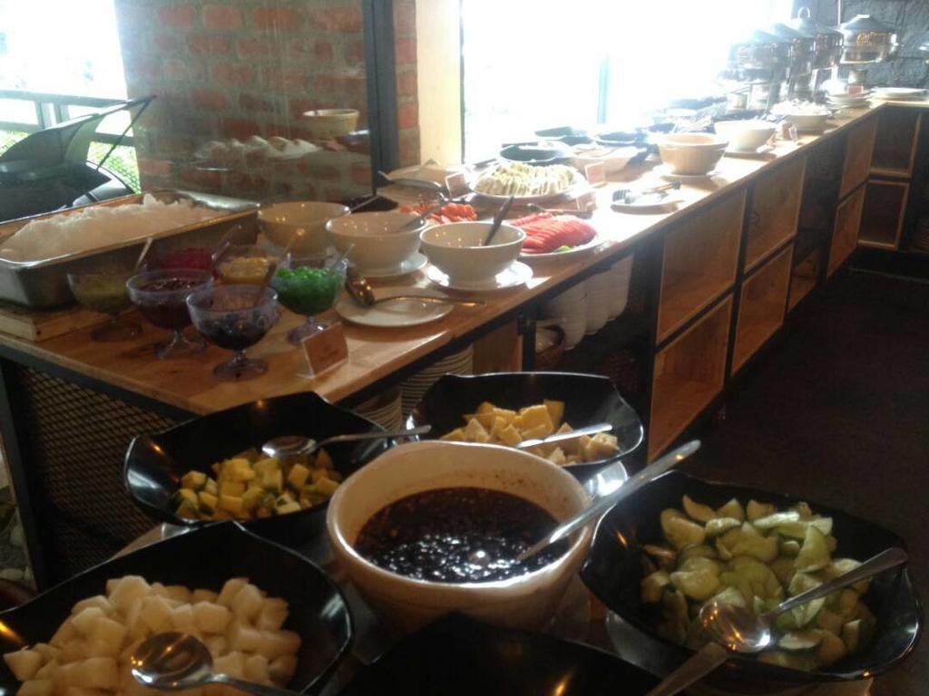 Hotel Seri Malaysia Alor Setar Dış mekan fotoğraf
