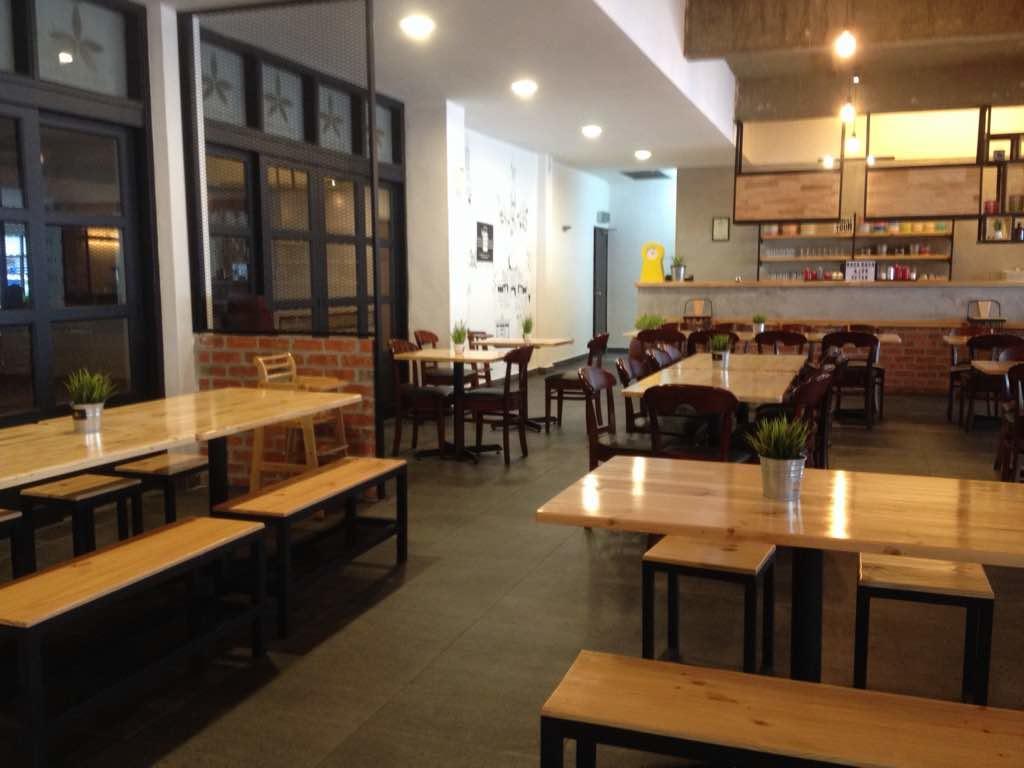 Hotel Seri Malaysia Alor Setar Dış mekan fotoğraf