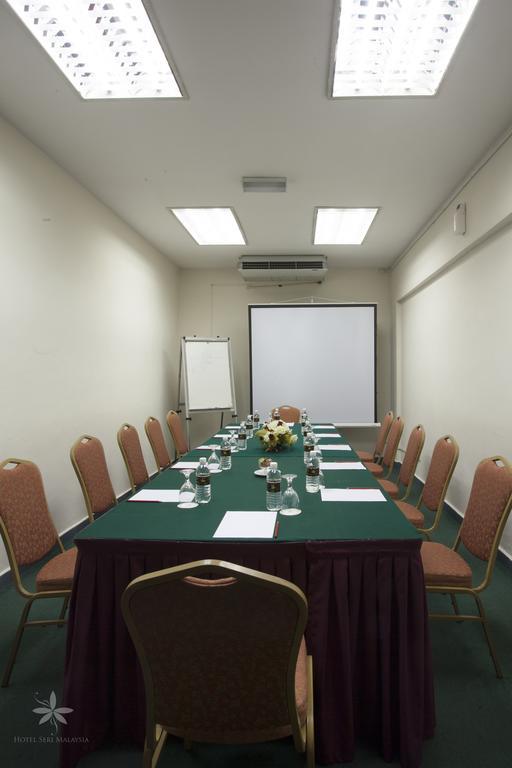 Hotel Seri Malaysia Alor Setar Dış mekan fotoğraf