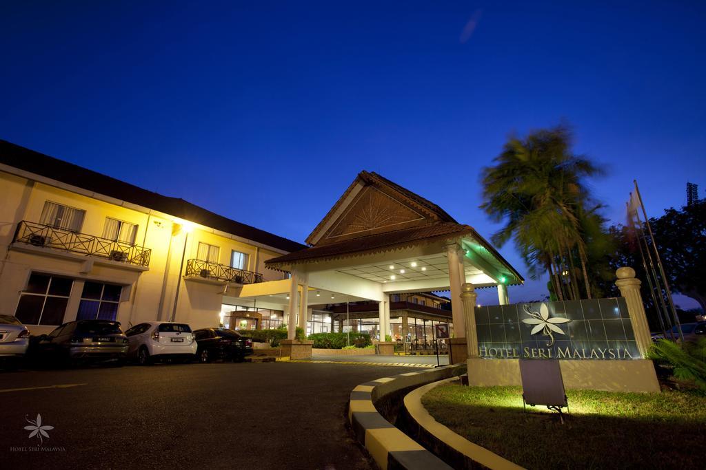 Hotel Seri Malaysia Alor Setar Dış mekan fotoğraf