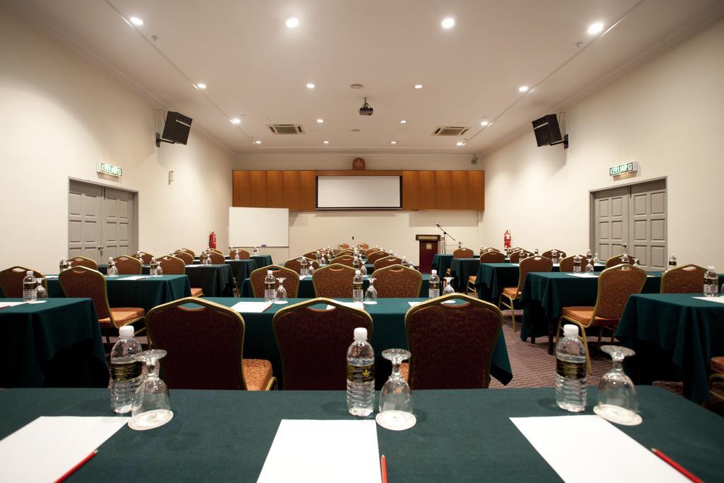 Hotel Seri Malaysia Alor Setar Dış mekan fotoğraf