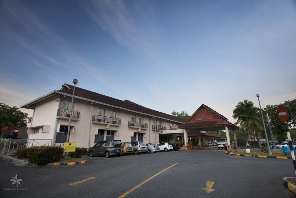 Hotel Seri Malaysia Alor Setar Dış mekan fotoğraf