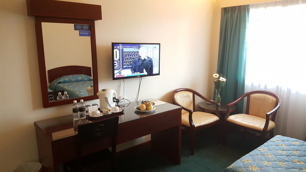 Hotel Seri Malaysia Alor Setar Dış mekan fotoğraf