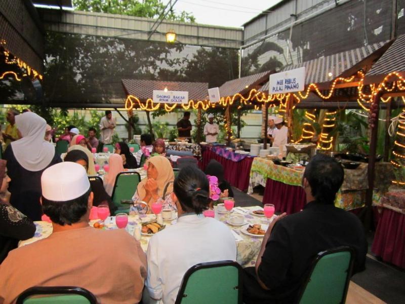 Hotel Seri Malaysia Alor Setar Dış mekan fotoğraf