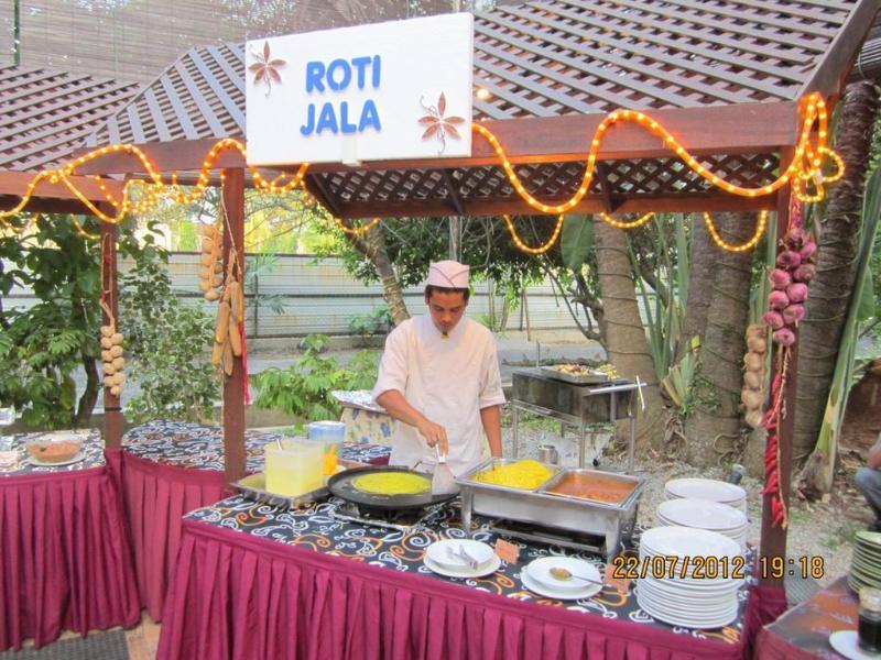 Hotel Seri Malaysia Alor Setar Dış mekan fotoğraf