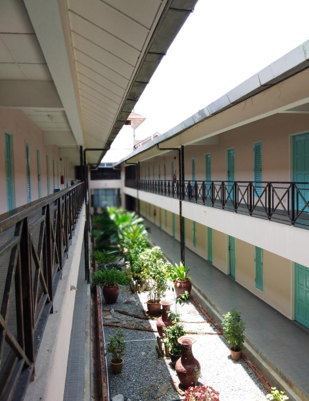 Hotel Seri Malaysia Alor Setar Dış mekan fotoğraf