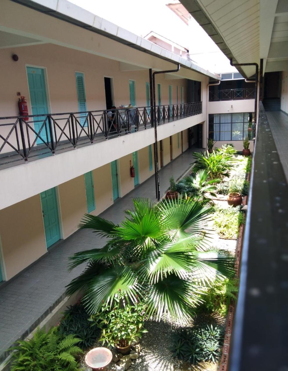 Hotel Seri Malaysia Alor Setar Dış mekan fotoğraf