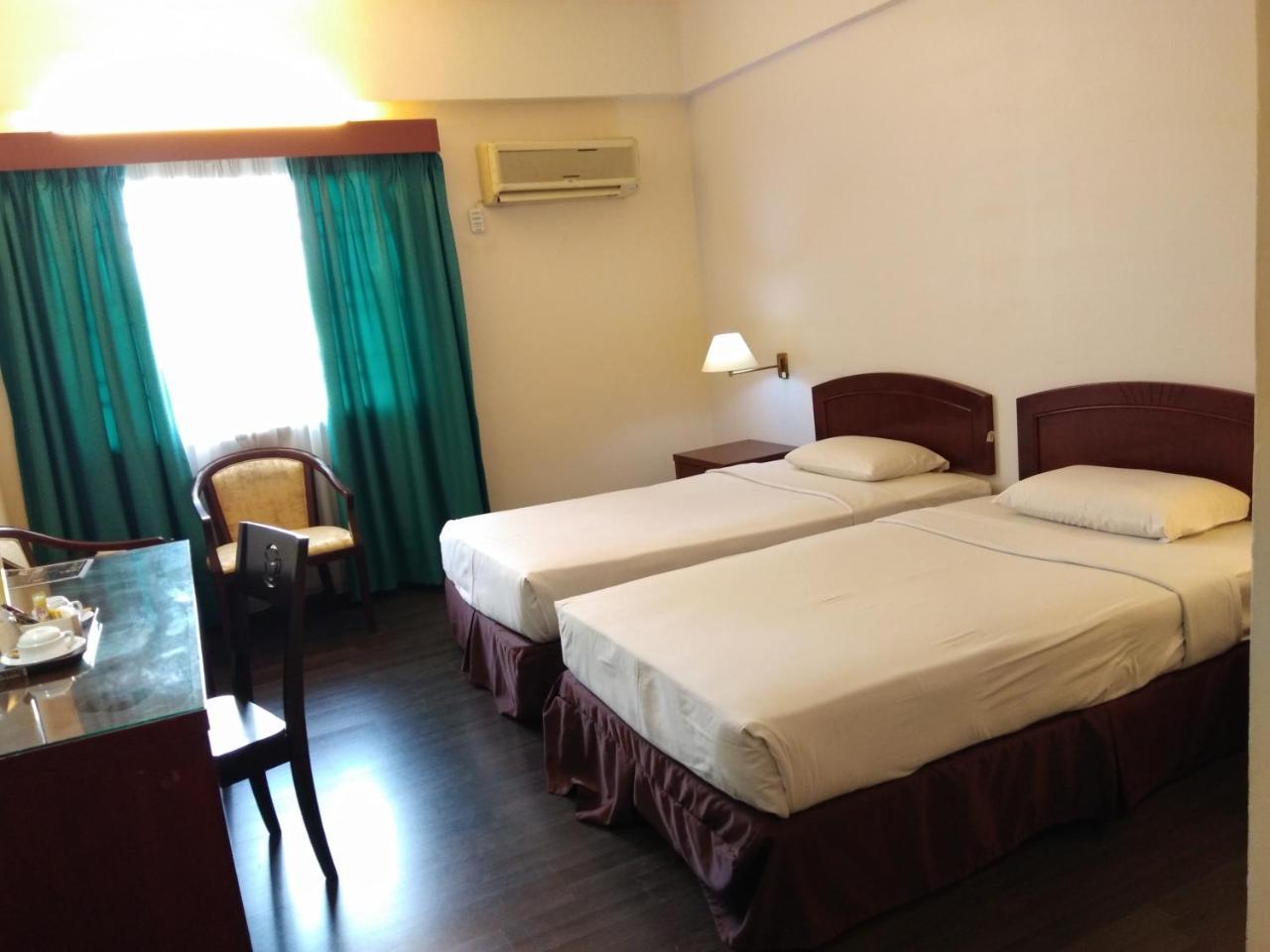 Hotel Seri Malaysia Alor Setar Dış mekan fotoğraf