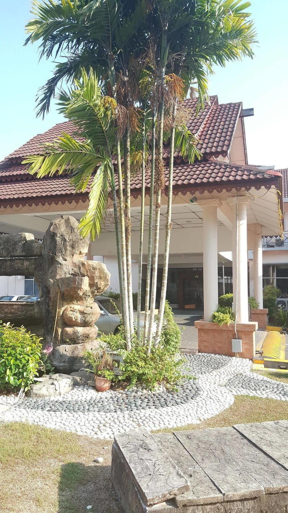 Hotel Seri Malaysia Alor Setar Dış mekan fotoğraf