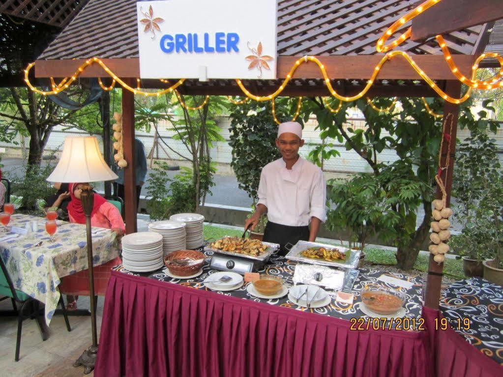 Hotel Seri Malaysia Alor Setar Dış mekan fotoğraf