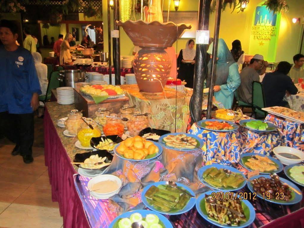 Hotel Seri Malaysia Alor Setar Dış mekan fotoğraf