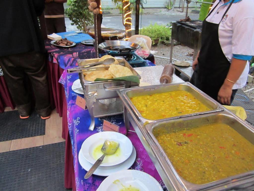 Hotel Seri Malaysia Alor Setar Dış mekan fotoğraf