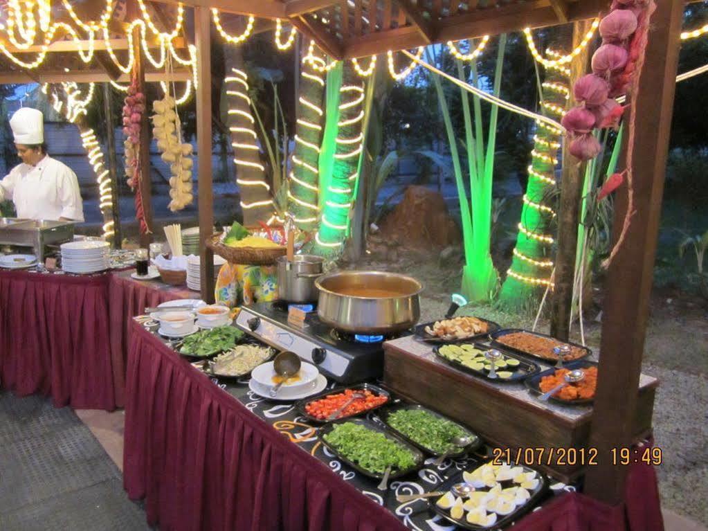 Hotel Seri Malaysia Alor Setar Dış mekan fotoğraf