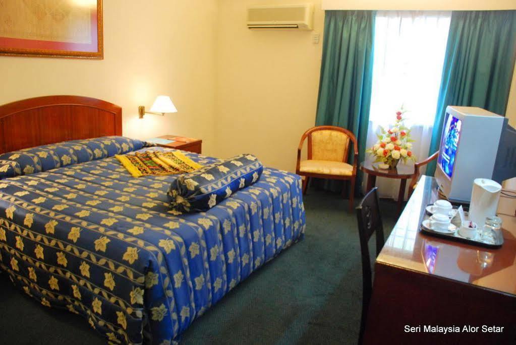 Hotel Seri Malaysia Alor Setar Dış mekan fotoğraf