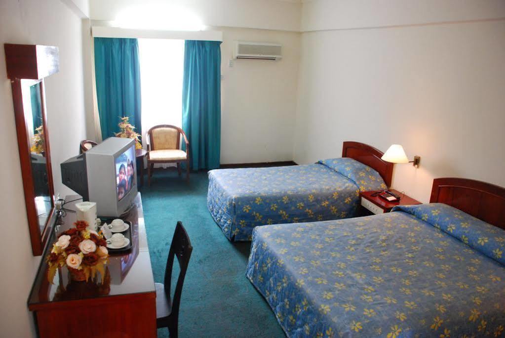 Hotel Seri Malaysia Alor Setar Dış mekan fotoğraf