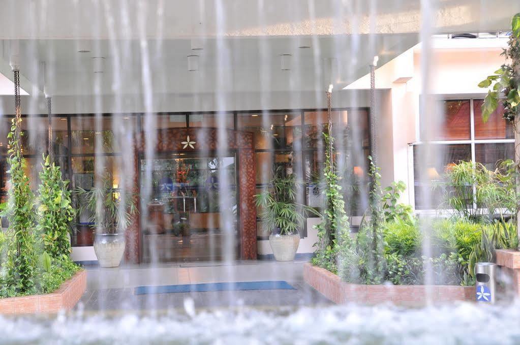 Hotel Seri Malaysia Alor Setar Dış mekan fotoğraf