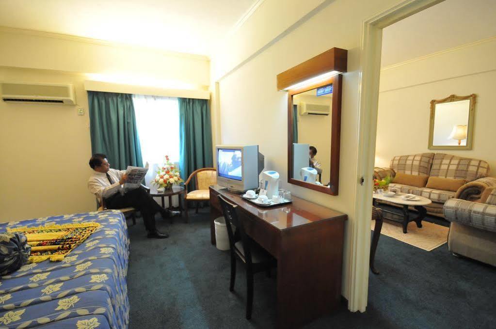 Hotel Seri Malaysia Alor Setar Dış mekan fotoğraf