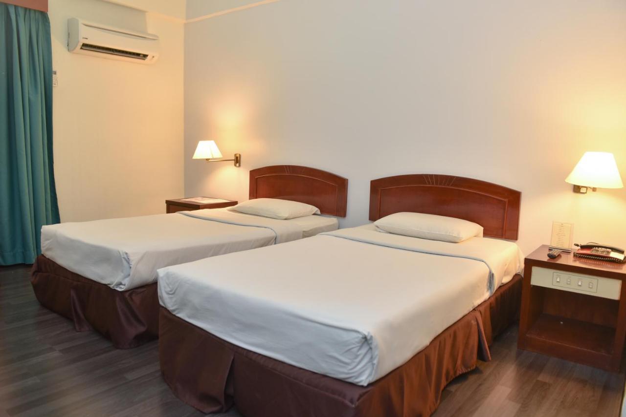Hotel Seri Malaysia Alor Setar Dış mekan fotoğraf