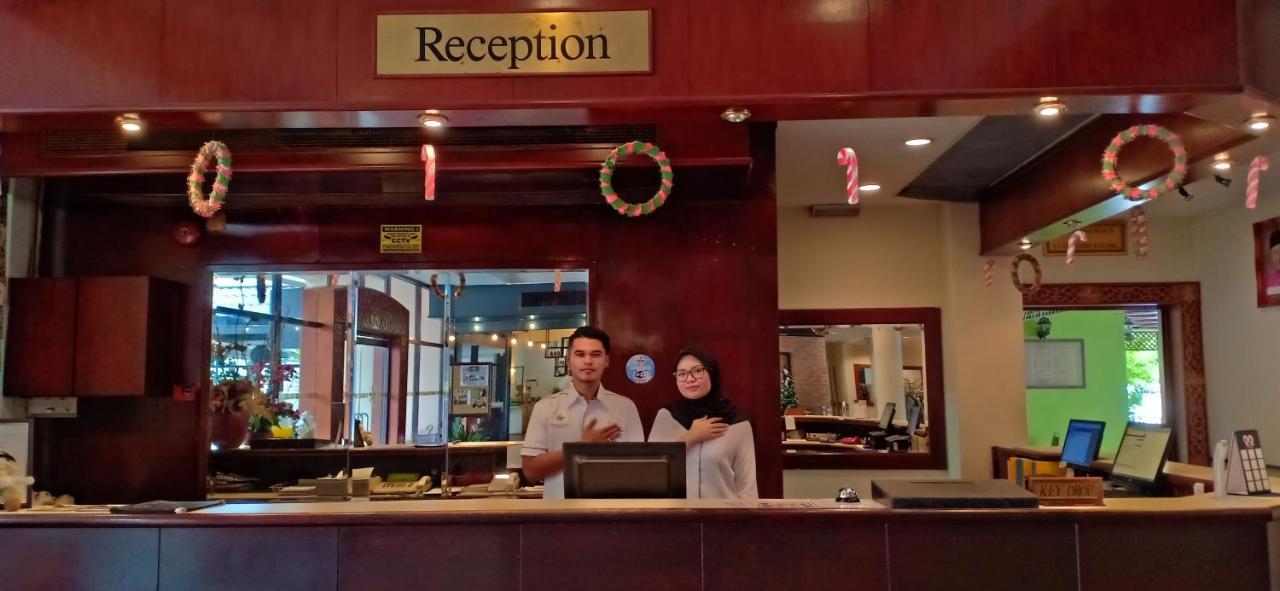 Hotel Seri Malaysia Alor Setar Dış mekan fotoğraf