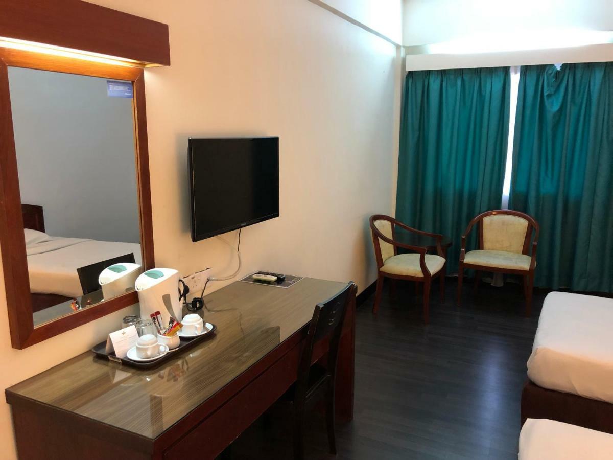 Hotel Seri Malaysia Alor Setar Dış mekan fotoğraf