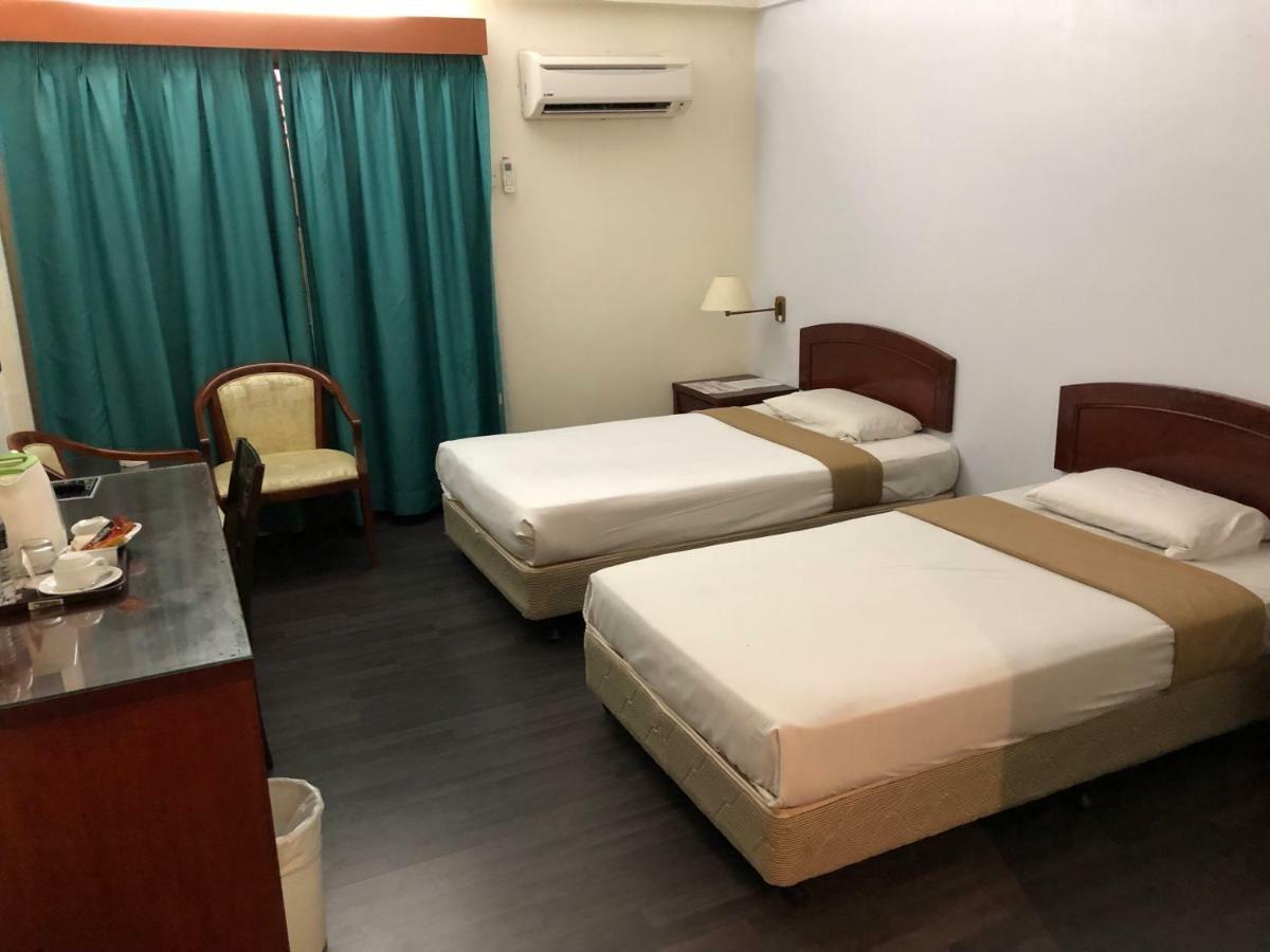 Hotel Seri Malaysia Alor Setar Dış mekan fotoğraf
