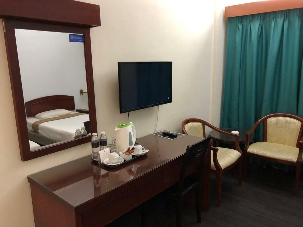 Hotel Seri Malaysia Alor Setar Dış mekan fotoğraf